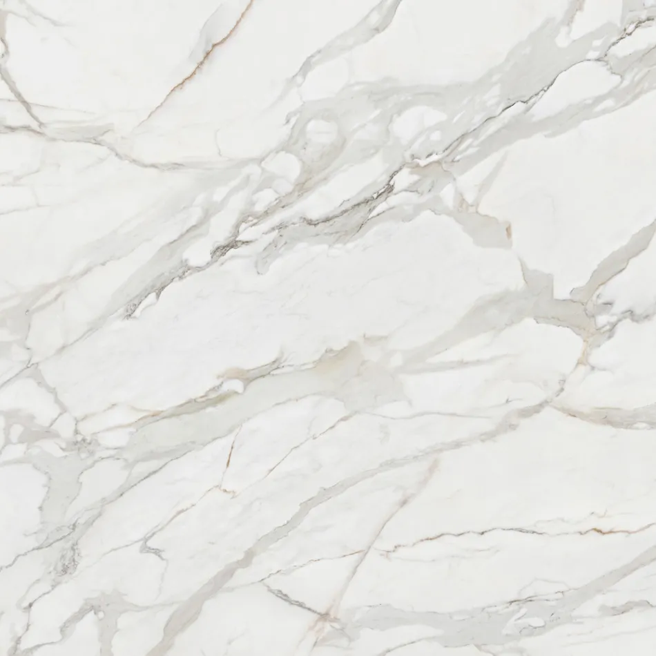 Tulip Table Eero Saarinen H 73 Round Ceramic Morpheus Made in Italy - Scarlet Viadurini