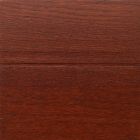 Tulip Table Eero Saarinen H 73 Round in Rosewood Tinted Oak Made in Italy - Scarlet Viadurini