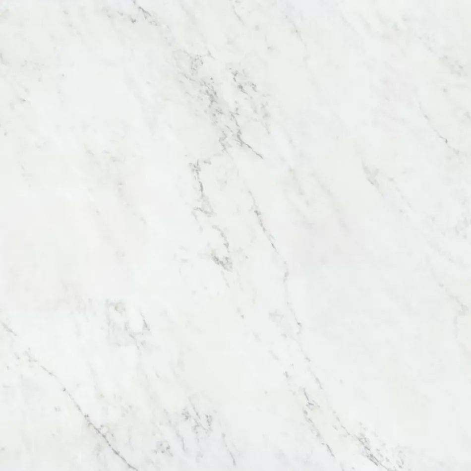 Eero Saarinen Tulip Table H 74 Oval in Salina Ceramic Made in Italy - Scarlet Viadurini