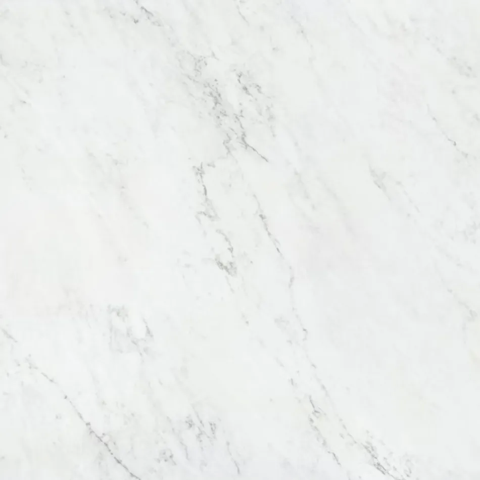 Eero Saarinen Tulip Table H 74 Round in Salina Ceramic Made in Italy - Scarlet Viadurini