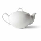 Stackable Tea Cups Breakfast Service 14 Pieces in Porcelain - Romilda Viadurini