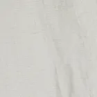 White Light Linen Curtain with Italian Luxury Design Buttons - Geogeo Viadurini