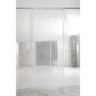 Elegant Luxury Organza Curtain Quality Design Made in Italy - Organdy Viadurini