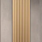 Radiator with Hydraulic System in Carbon Steel Made in Italy - Cream Viadurini