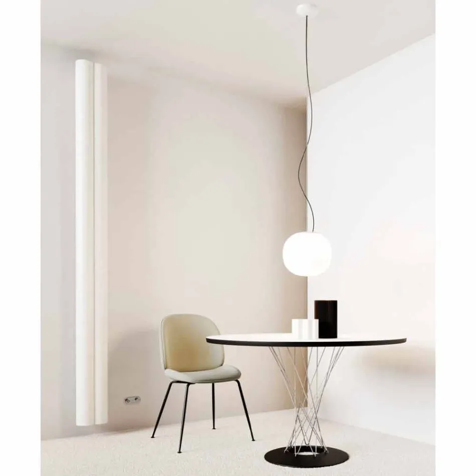 Modern Design Bathroom Radiator with Hydraulic Wall up to 840 Watt - Ottolungo Viadurini