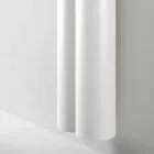 Modern Design Bathroom Radiator with Hydraulic Wall up to 840 Watt - Ottolungo Viadurini