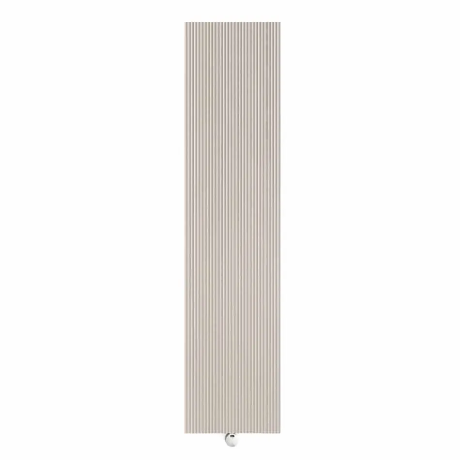 Vertical Design Electric Wall Radiator in Steel 900 W - 1000 Lines Viadurini