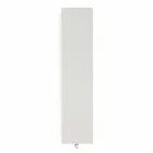 Vertical Design Electric Wall Radiator in Steel 900 W - 1000 Lines Viadurini