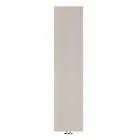 Vertical Design Hydraulic Wall Radiator in Steel 900 W - 1000 Lines Viadurini