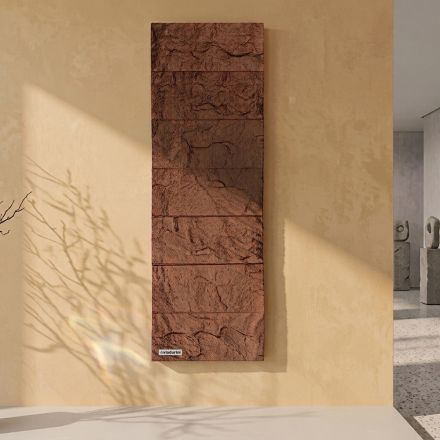 Brillo - Designer Hydraulic Marble Radiator with Fragrance Made in Italy Viadurini