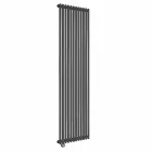 Electric Wall Radiator Modern Design Vertical 1000 Watt - Zigolo Viadurini