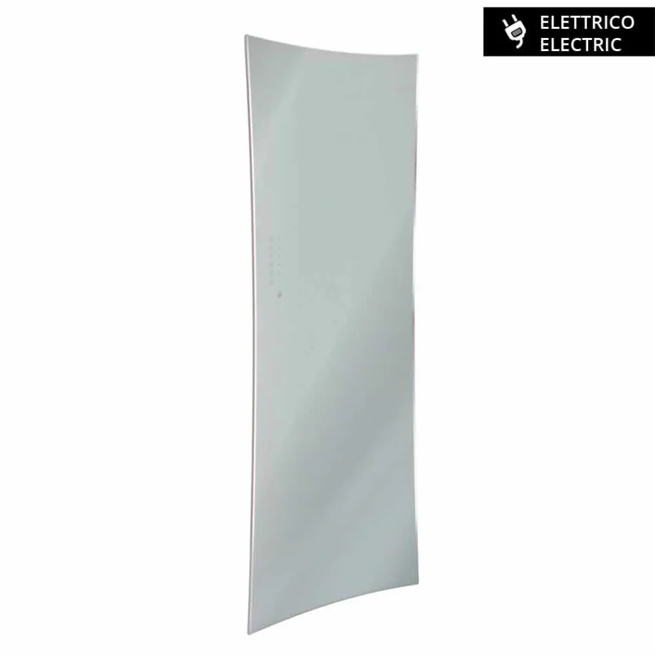 Barry wall tempered glass electric wall heating Viadurini