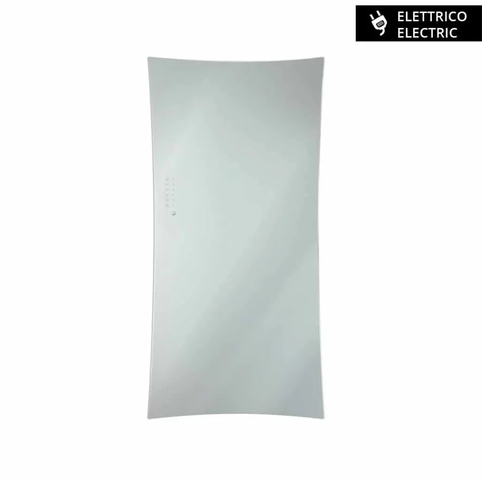 Barry wall tempered glass electric wall heating Viadurini