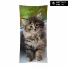 Design electric thermal design with Barry tempered glass photo Viadurini