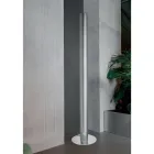 Free-Standing Electric Radiator in Aluminum Made in Italy - Biscuits Viadurini