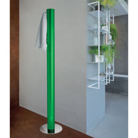 Free-Standing Electric Radiator in Aluminum Made in Italy - Biscuits Viadurini