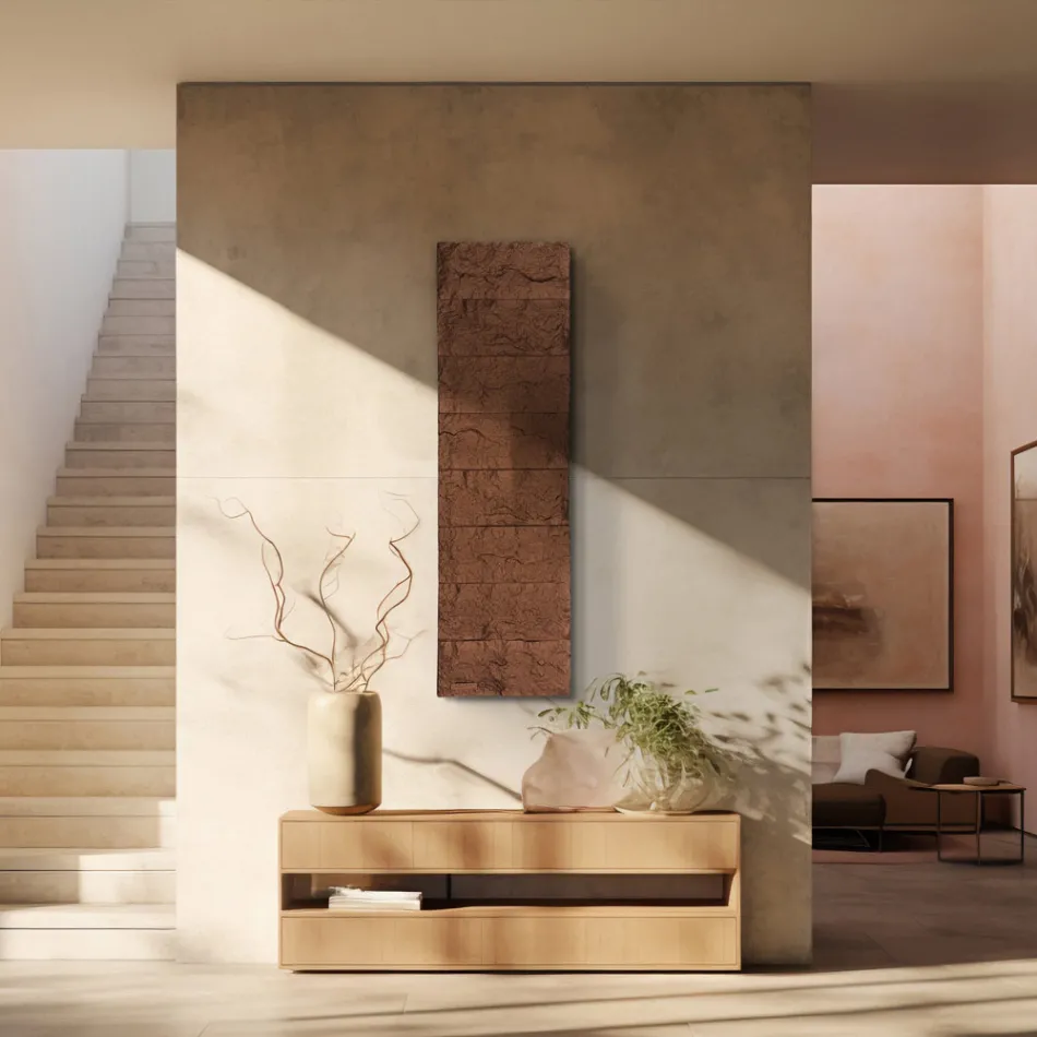 Brillo Electric Marble Radiator with Fragrance, Made in Italy Viadurini