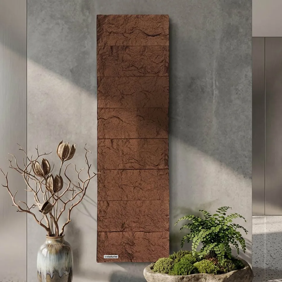 Brillo Electric Marble Radiator with Fragrance, Made in Italy Viadurini