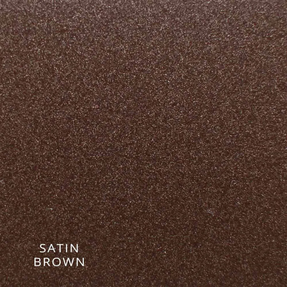 Modern Design Wall-Mounted Electric Radiator for Bathroom 400 W - Peacock Viadurini