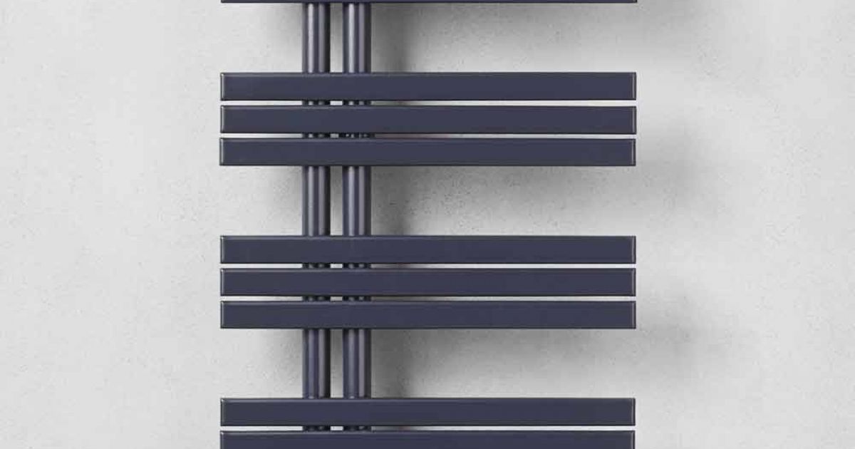 Electric Towel Radiator Bathroom Modern Design
