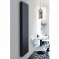 Decorative electric radiator with steel cover Light by Scirocco H
