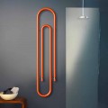 Modern design electric radiator Graffe made in Italy by Scirocco H
