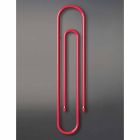 Modern Colored Electric Staple Fixture Graffe by Scirocco H Viadurini