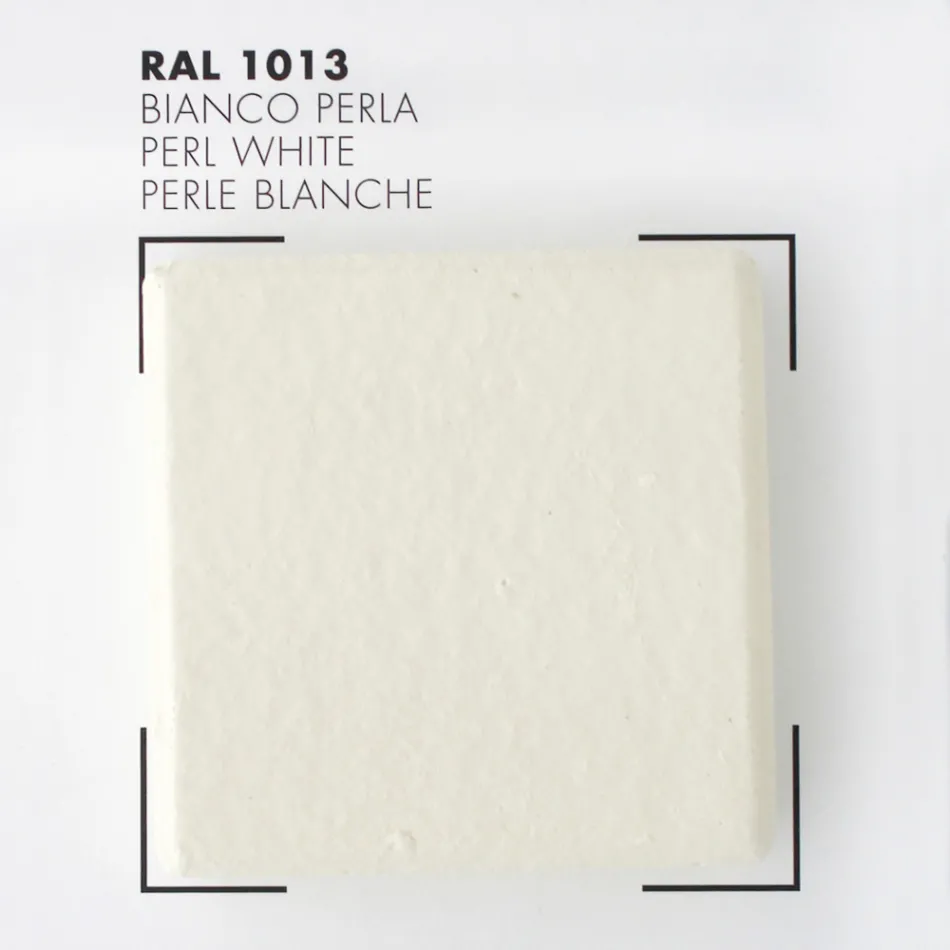 Hybrid radiator up to 1400 Watt in Italian marble powder - Terraa Viadurini