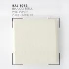 Hybrid radiator in Italian Marble Powder with Thermostat - Texturee Viadurini