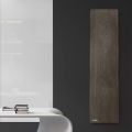 Hybrid Radiator in Italian Marble Powder with Wood Effect - Wood50