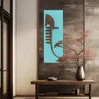 Hybrid radiator in recycled marble powder Made in Italy - Venice Viadurini