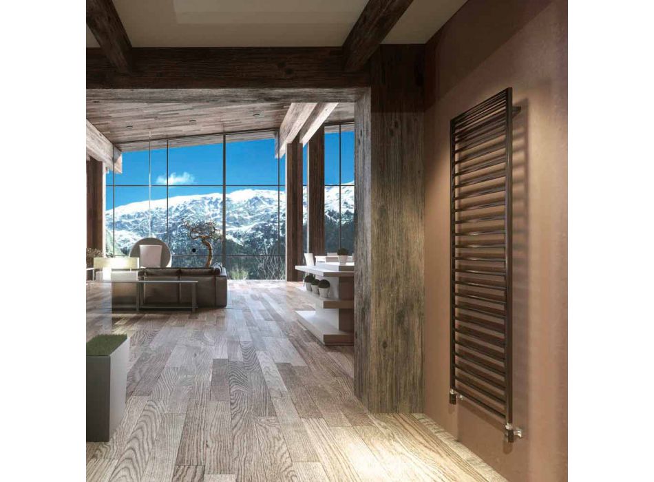 Stylish hot water radiator Winter made in Italy by Scirocco H