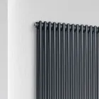 Hydraulic radiator with Double Series of Vertical Elements Made in Italy - Pasticcio Viadurini