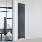 Hydraulic radiator with Double Series of Vertical Elements Made in Italy - Pasticcio Viadurini