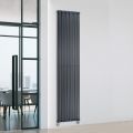 Hydraulic radiator with Double Series of Vertical Elements Made in Italy - Pasticcio