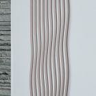 Hydraulic Radiator with Curved Vertical Elements Made in Italy - Ribes Viadurini