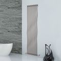 Hydraulic Radiator with Curved Vertical Elements Made in Italy - Ribes