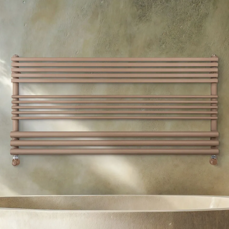 Hydraulic Radiator with Different Elements Made in Italy - Ardore Viadurini