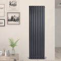 Hydraulic Radiator with Single Series of Flat Elements Made in Italy - Zabaione