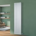 Hydraulic Radiator with Triple Set of Vertical Elements Made in Italy - Cenci