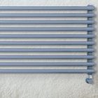 Plumbing Radiator with a Series of Horizontal Elements Made in Italy - Cappello Viadurini