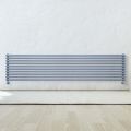 Plumbing Radiator with a Series of Horizontal Elements Made in Italy - Cappello