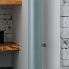 Plumbing Radiator Consisting of an Aluminum Pipe Made in Italy - Pandoro Viadurini