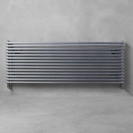 Wall-mounted Hydraulic Design Radiator in Various Sizes up to 1154 W - Penguin Viadurini