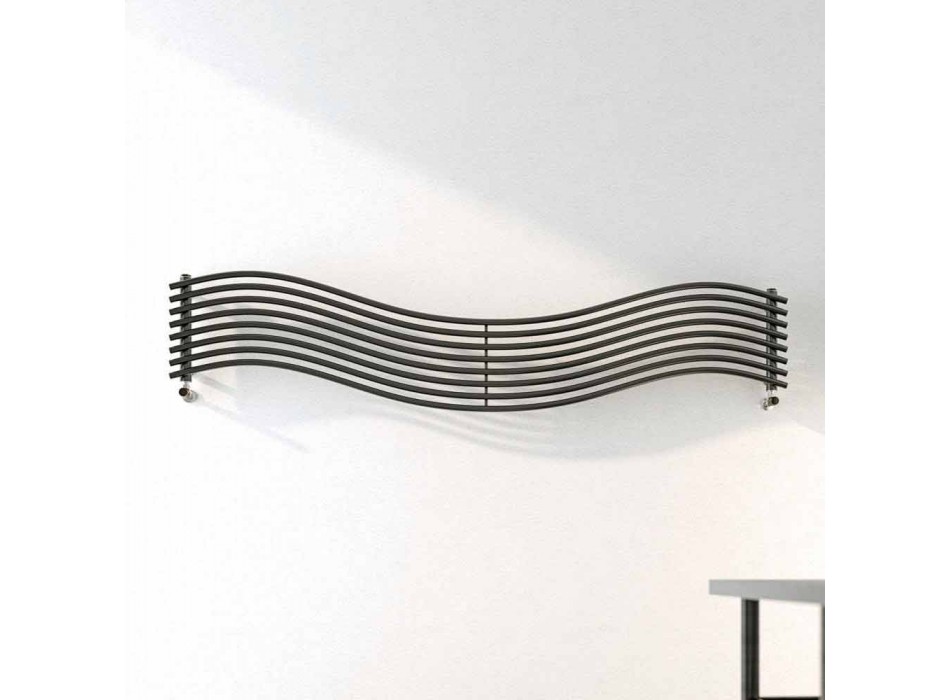 Steel Wave by Scirocco H Viadurini