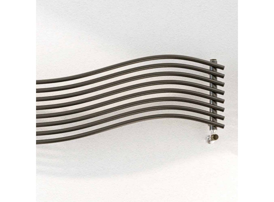 Steel Wave by Scirocco H Viadurini