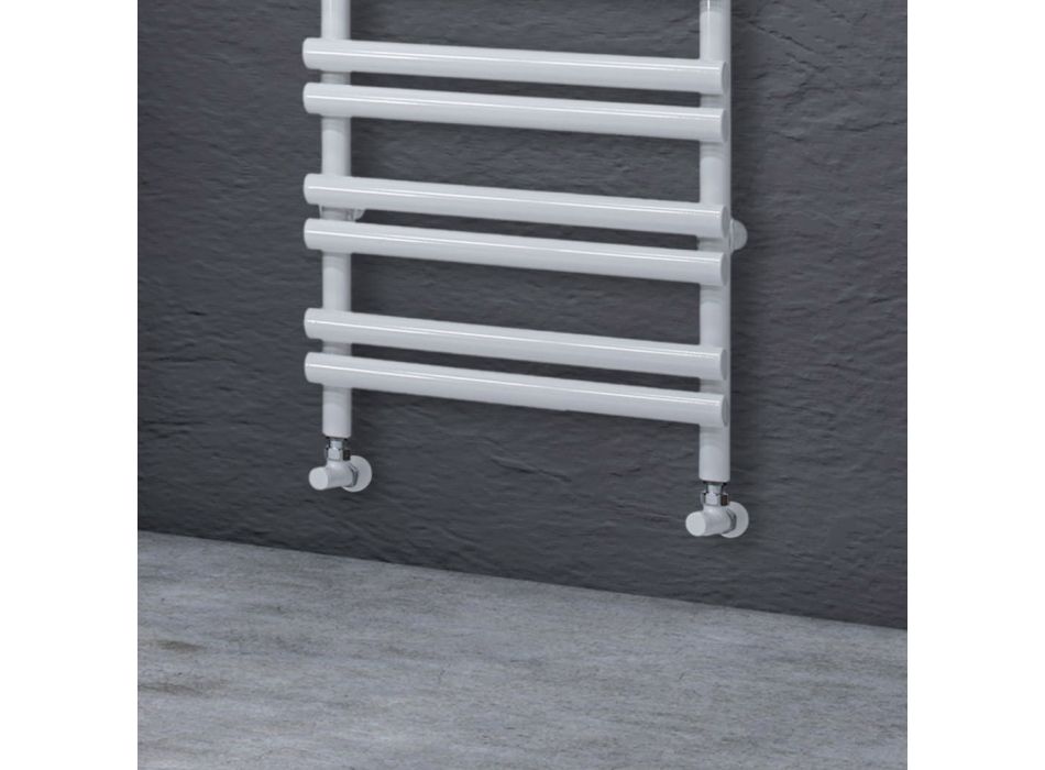 Hydraulic radiator in Carbon Steel Made in Italy - Bavarian Viadurini