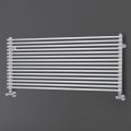 Steel Hydraulic Radiator with Single Section of Made in Italy Elements - Basket