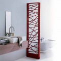 Modern design hot water radiator made of steel Mikado by Scirocco H
