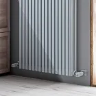 Hydraulic Radiator Made with Carbon Steel Structure - Ice Cream Viadurini